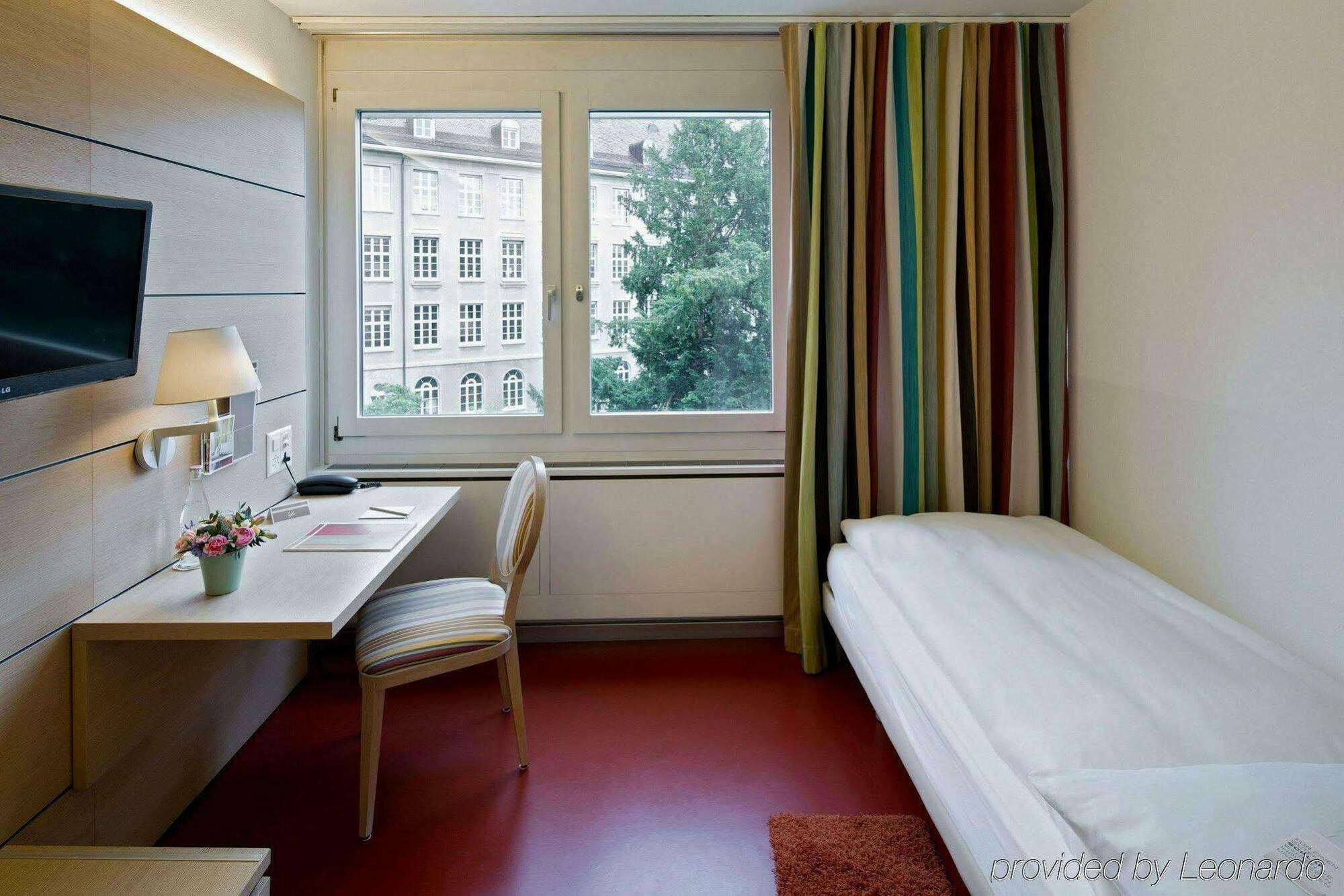 Steinenschanze Stadthotel Basel Room photo